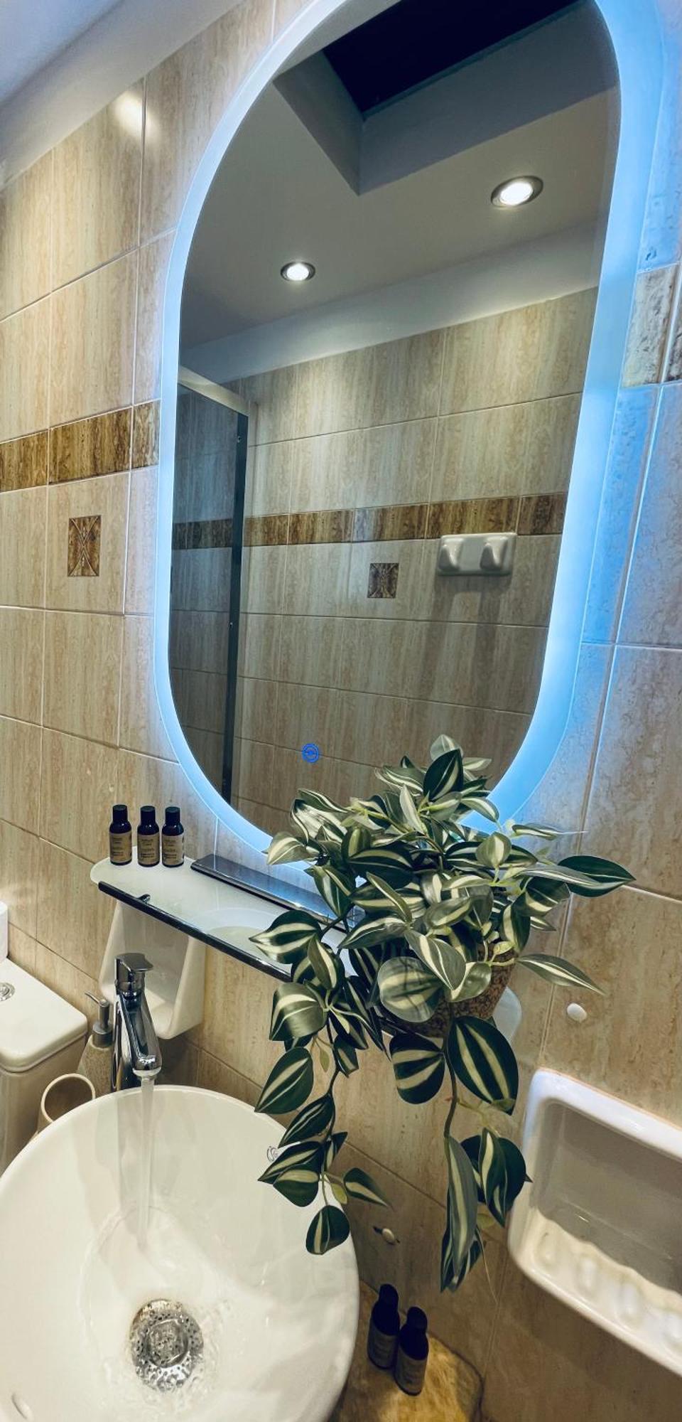 Semiramis Guesthouse Adamantas  ภายนอก รูปภาพ